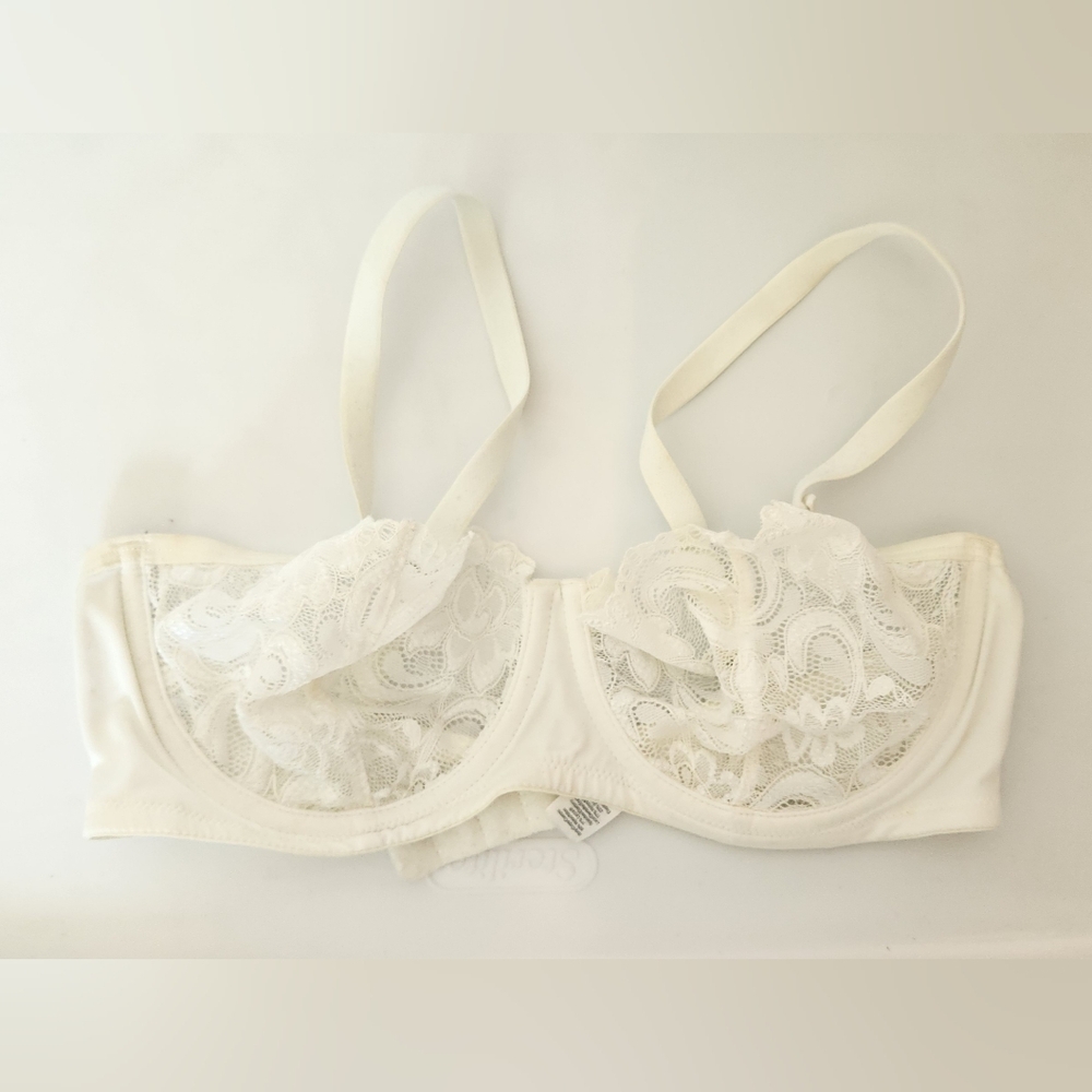 Jockey Lace bra 36C